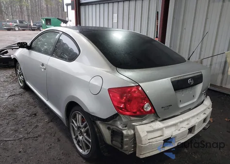 2009 Scion Tc из США, поврежденный, VIN JTKDE167790286044